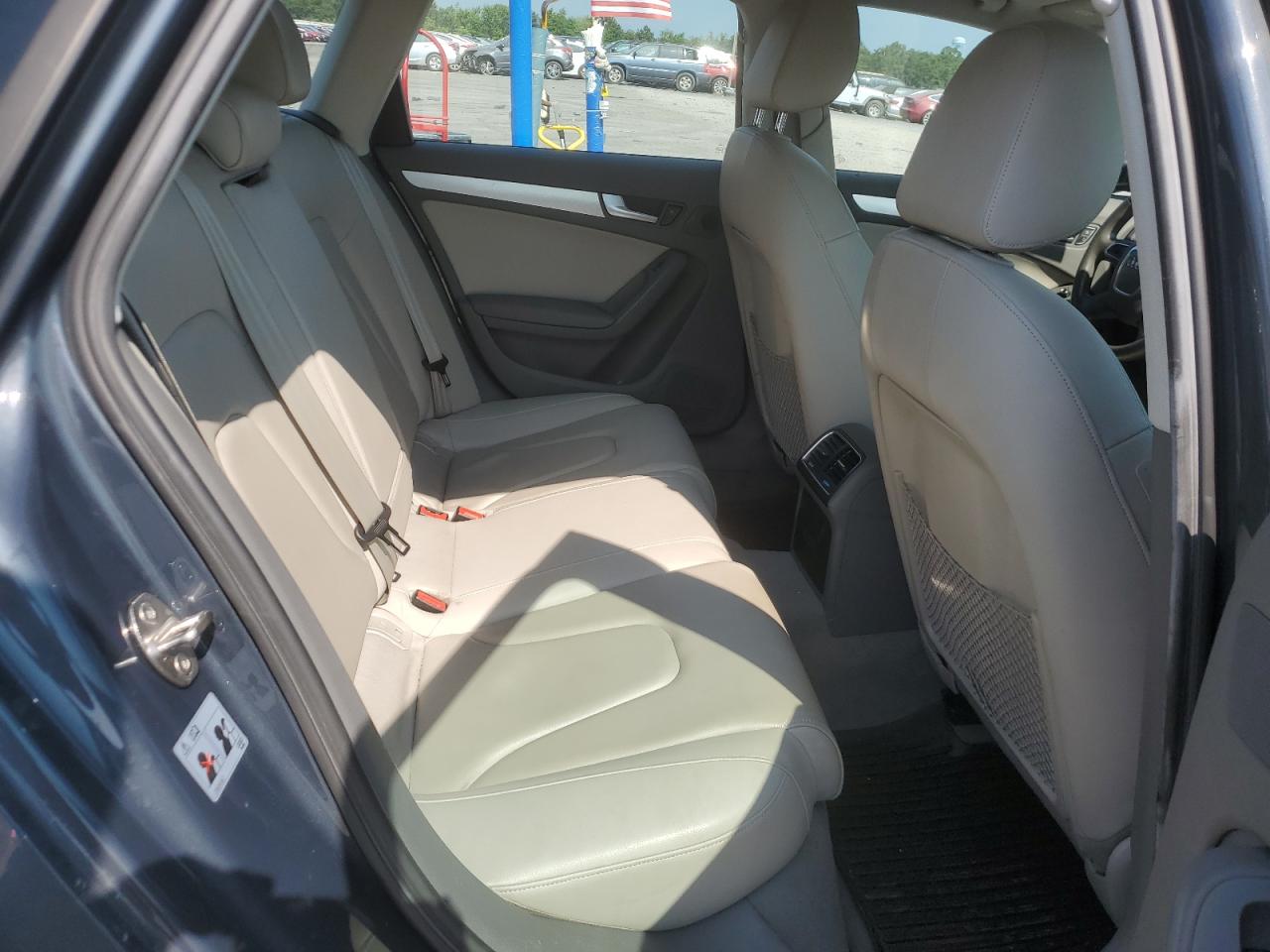 2011 Audi A4 Premium Plus VIN: WAUWFAFL3BA018017 Lot: 62813865