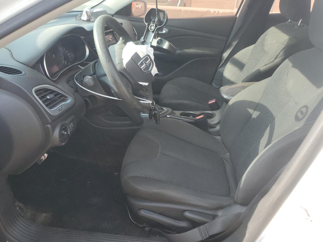 2016 Dodge Dart Se VIN: 1C3CDFAA2GD541392 Lot: 65592555