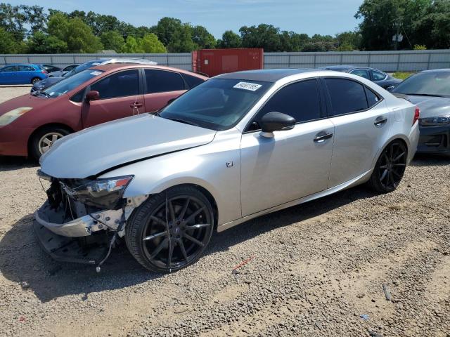  LEXUS IS 2016 Srebrny