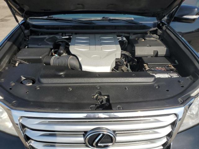 2012 LEXUS GX 460 PREMIUM  