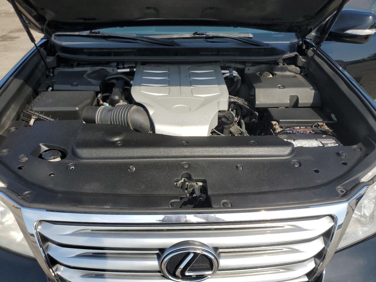 jtjjm7fxxc5039303 JTJJM7FXXC5039303 2012 Lexus Gx 460 Premium