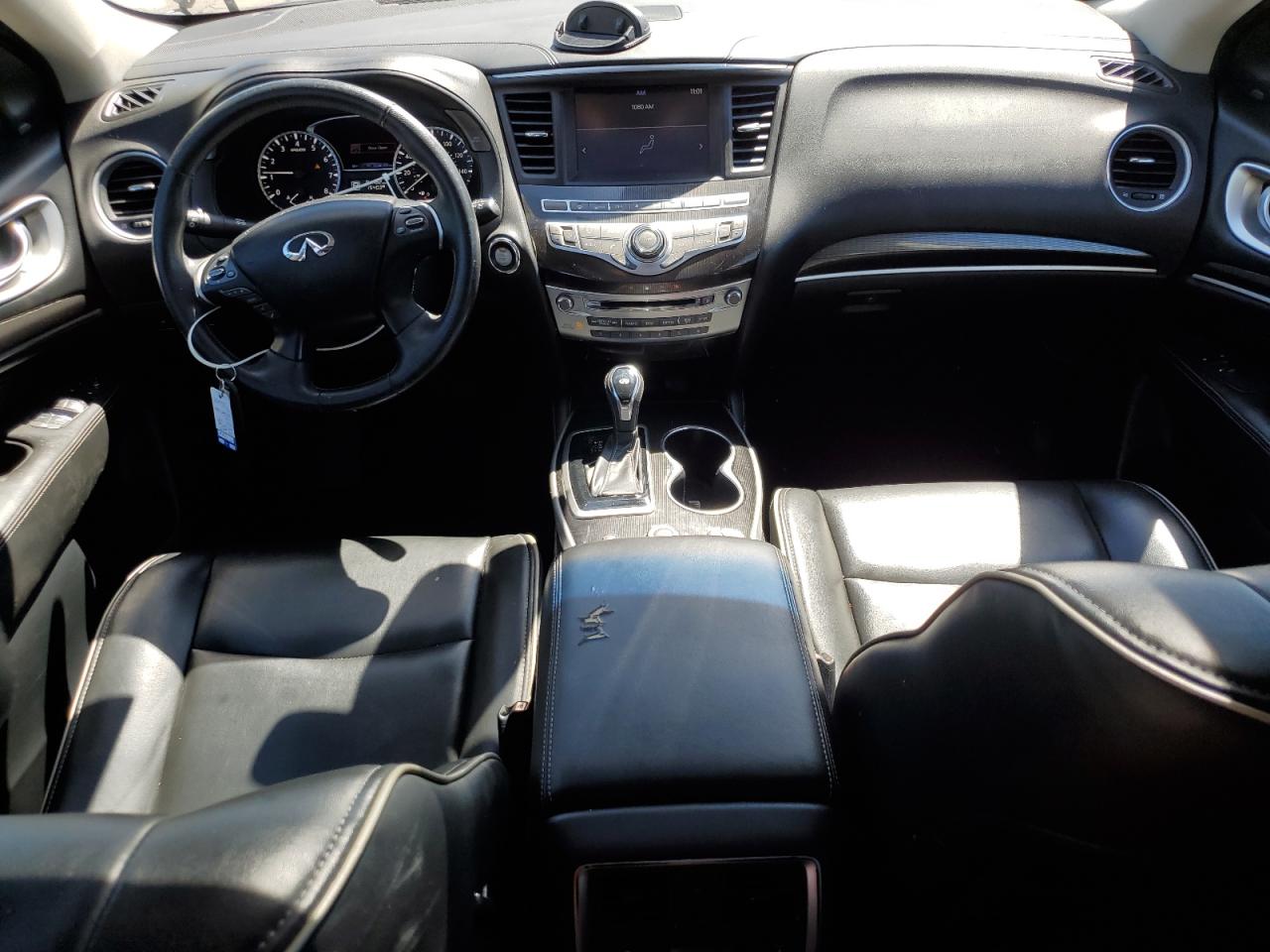 2019 Infiniti Qx60 Luxe VIN: 5N1DL0MM0KC514367 Lot: 64518395