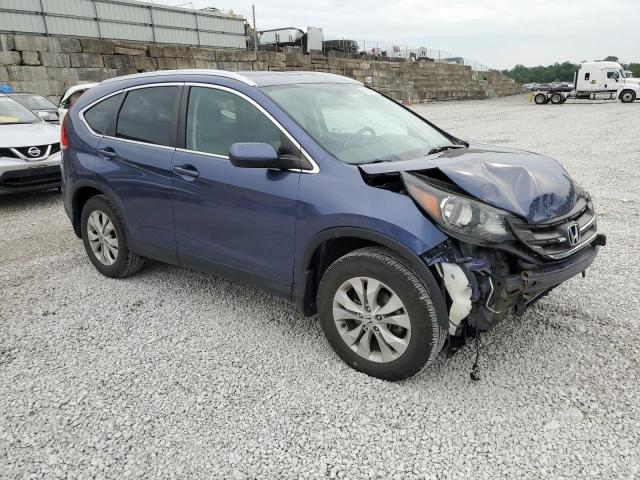  HONDA CRV 2014 Granatowy