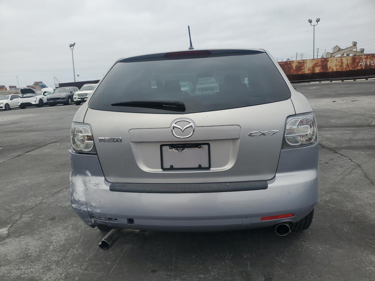 2009 Mazda Cx-7 VIN: JM3ER29L690221384 Lot: 64701455
