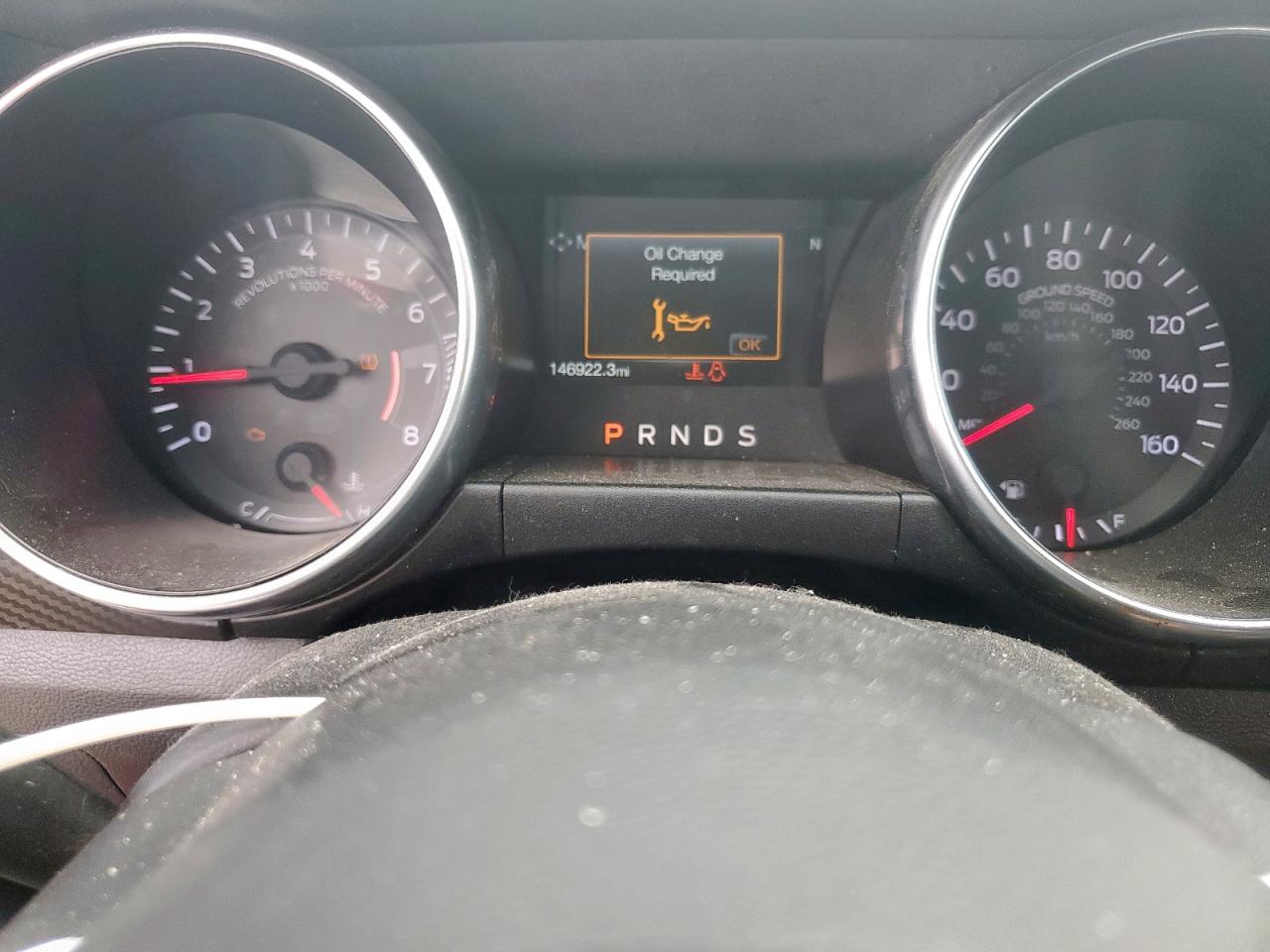 2019 Ford Mustang VIN: 1FA6P8TH3K5142991 Lot: 64833605