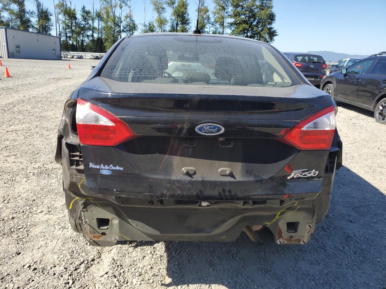 3FADP4AJ9JM147384 2018 Ford Fiesta S