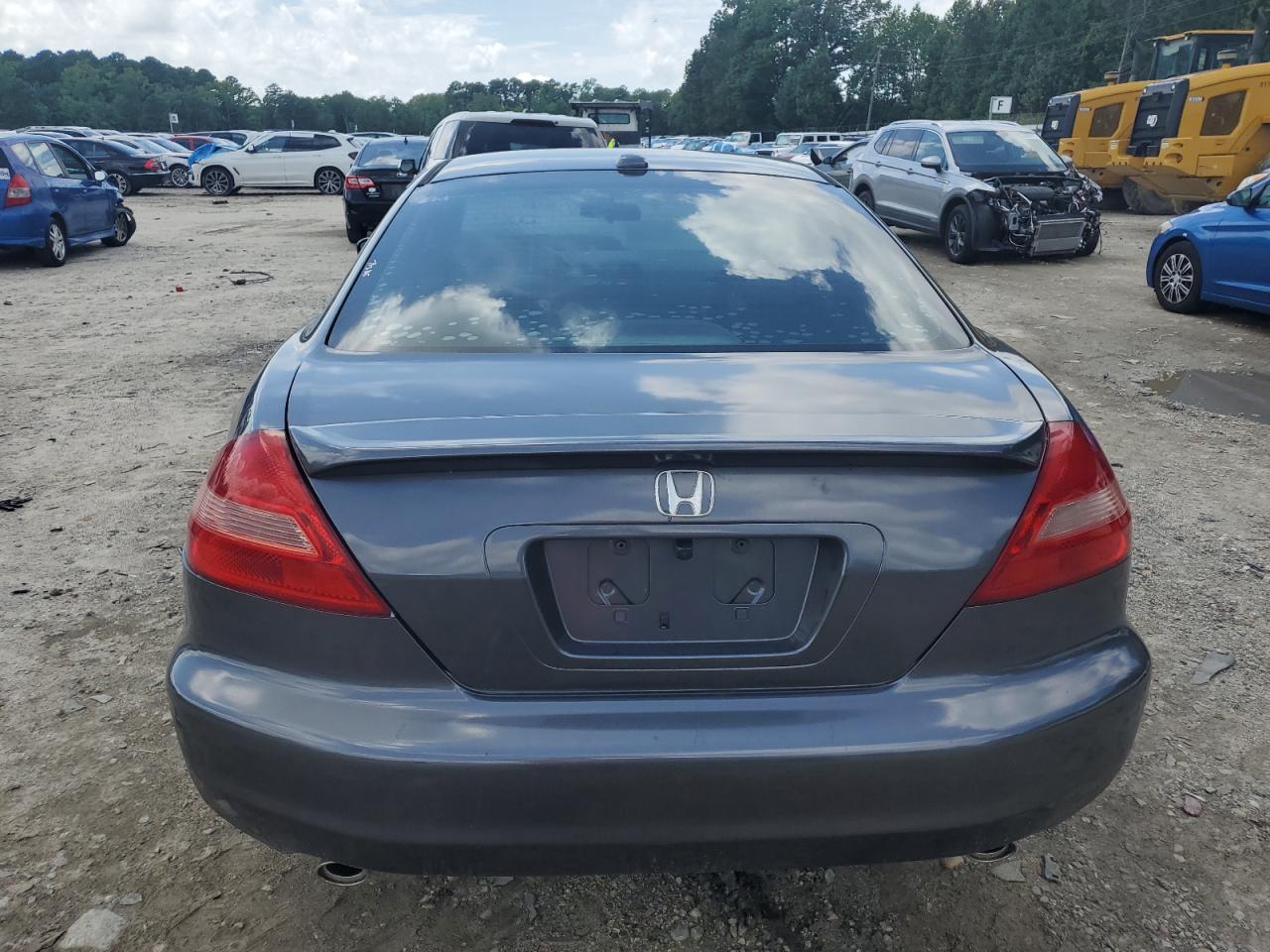 2004 Honda Accord Ex VIN: 1HGCM82664A023866 Lot: 64059525