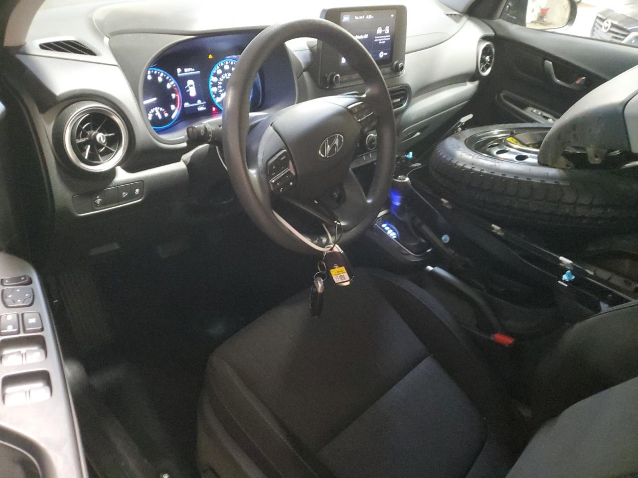2023 Hyundai Kona Sel VIN: KM8K6CAB7PU047453 Lot: 63470895