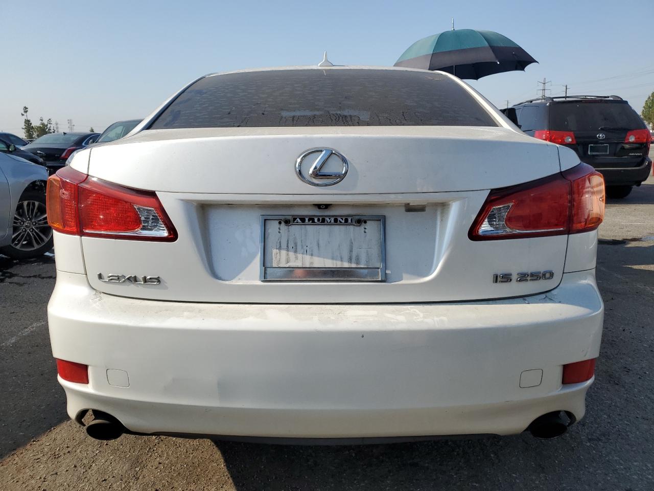 2009 Lexus Is 250 VIN: JTHBK262895103625 Lot: 65031925