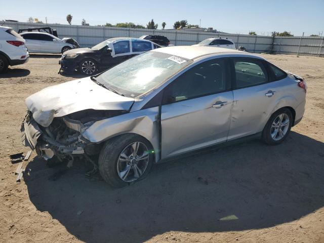  FORD FOCUS 2013 Серебристый