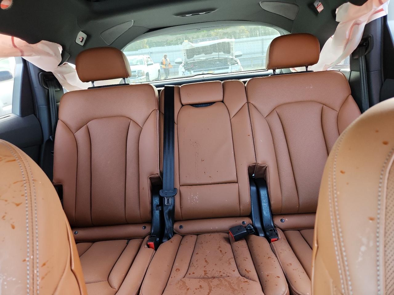 2025 Audi Q7 Prestige VIN: WA1VVBF73SD019445 Lot: 64538805