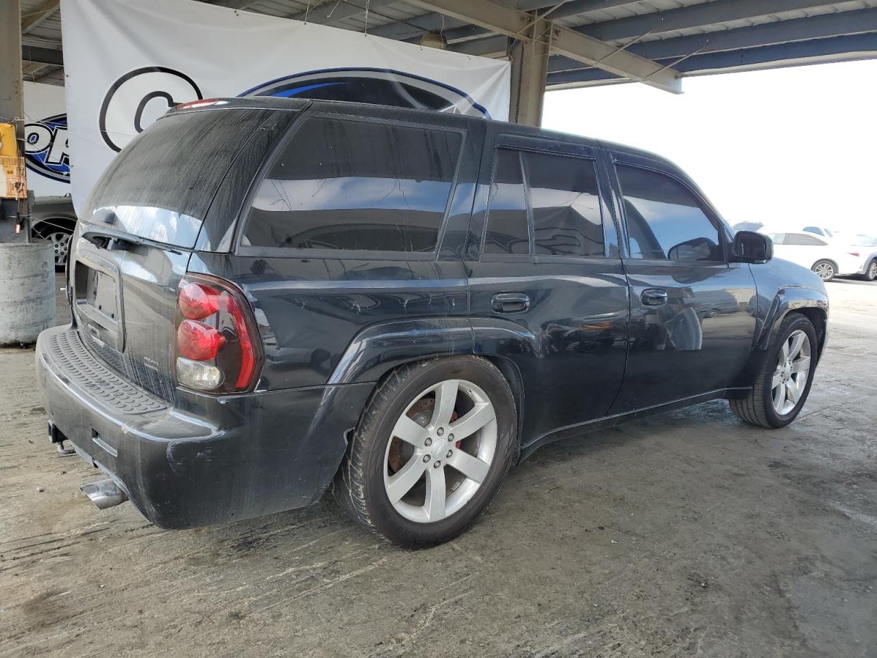 1gnes13h482192215 1GNES13H482192215 2008 Chevrolet Trailblazer Ss