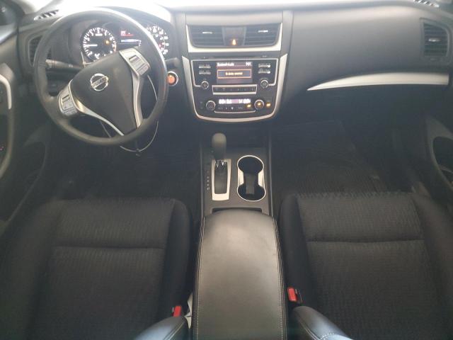  NISSAN ALTIMA 2017 Srebrny