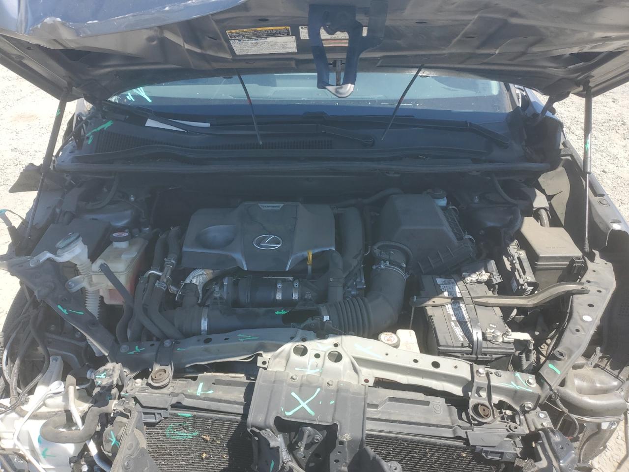 2017 Lexus Nx 200T Base VIN: JTJYARBZ7H2080510 Lot: 64825525