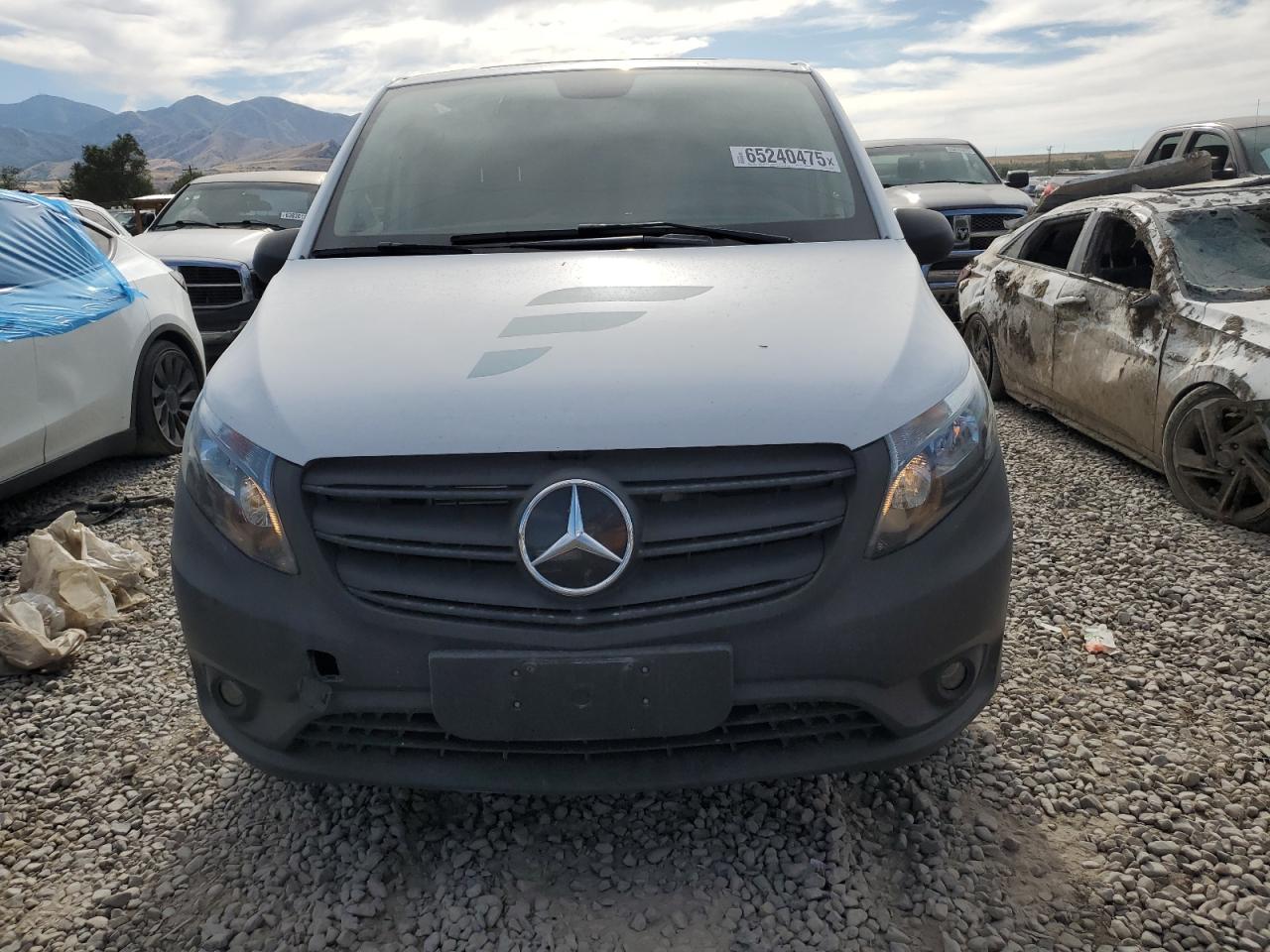w1yv0bey8p4228889 W1YV0BEY8P4228889 2023 Mercedes-Benz Metris