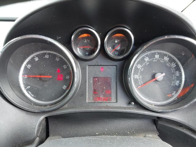 2012 VAUXHALL ASTRA EXCI