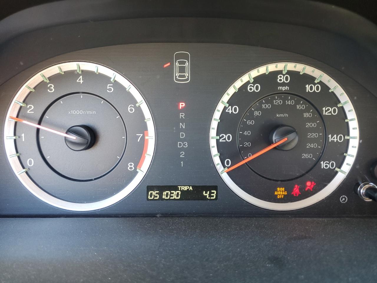 2010 Honda Accord Lx VIN: 1HGCP2F38AA113603 Lot: 64698715