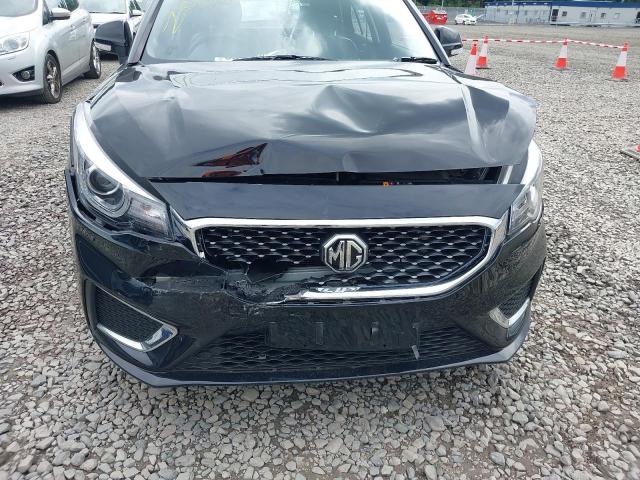 2022 MG 3 EXCLUSIVE NAV VTI-TECH 