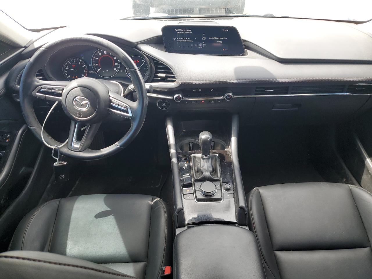 2022 Mazda 3 Preferred VIN: 3MZBPBCL0NM309541 Lot: 64090225
