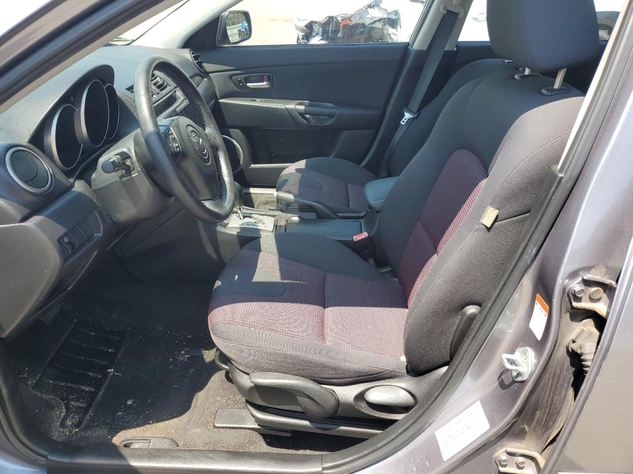 2004 Mazda 3 S VIN: JM1BK323941191753 Lot: 65031325