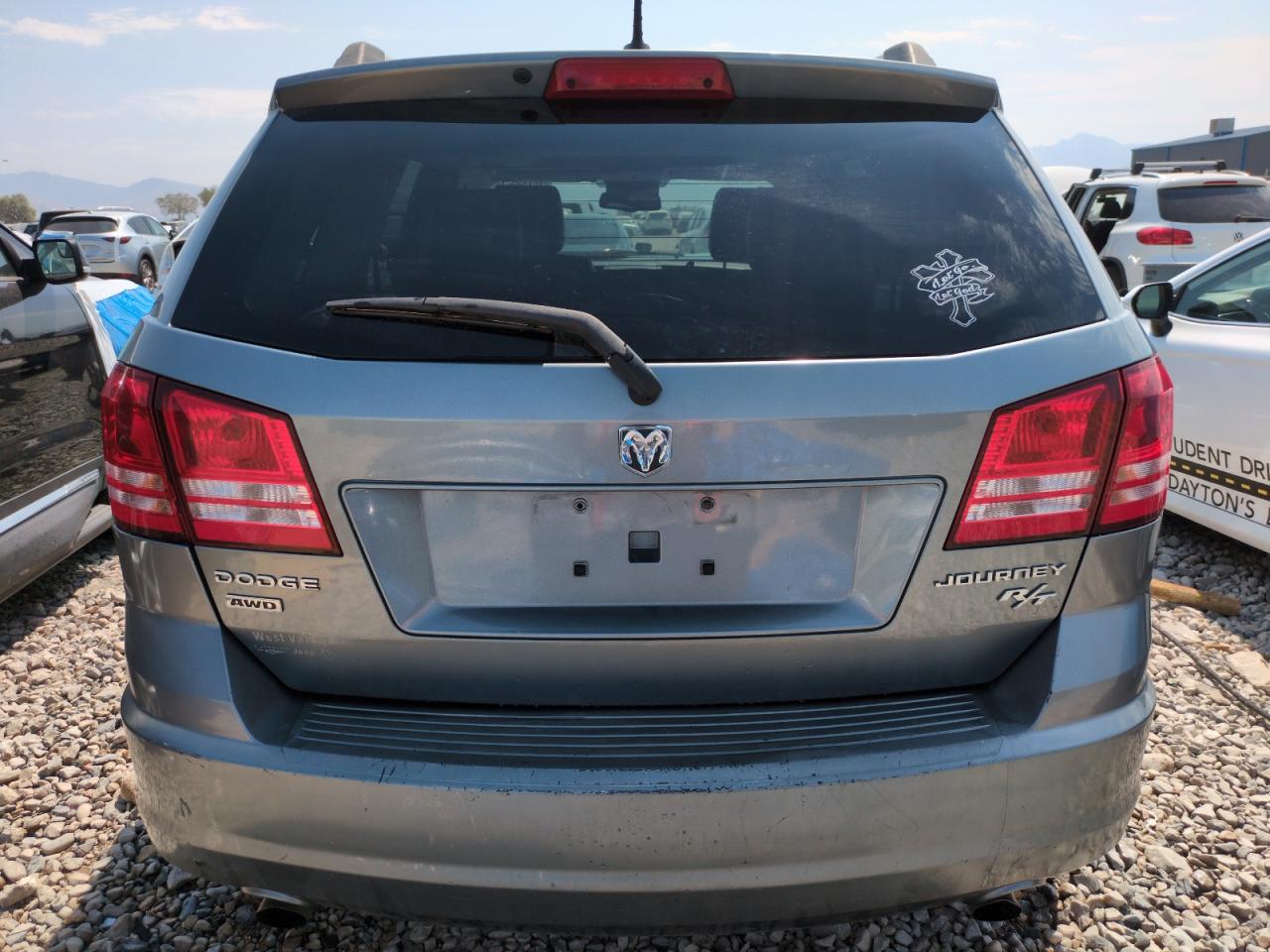 2009 Dodge Journey R/T VIN: 3D4GH67V99T528764 Lot: 65385765