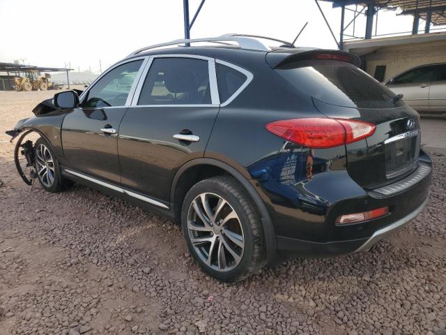  INFINITI QX50 2016 Czarny