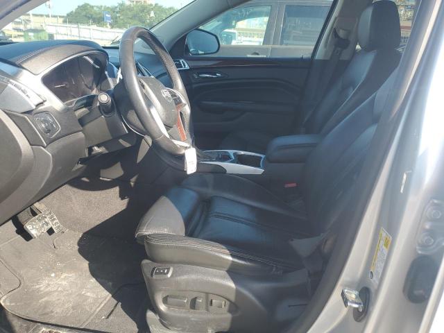  CADILLAC SRX 2016 Srebrny