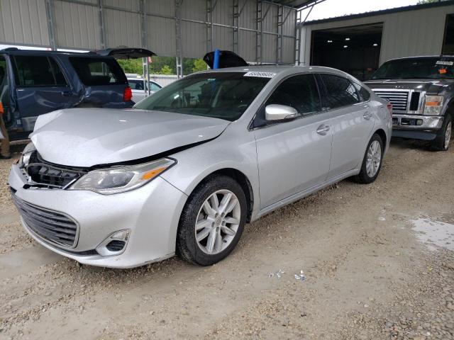  TOYOTA AVALON 2014 Srebrny