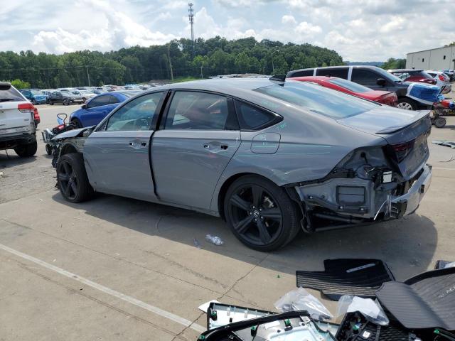  HONDA ACCORD 2024 Gray