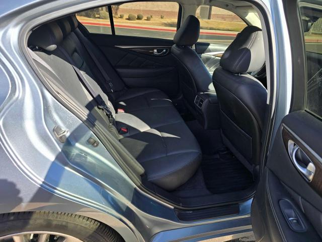  INFINITI Q50 2018 Szary