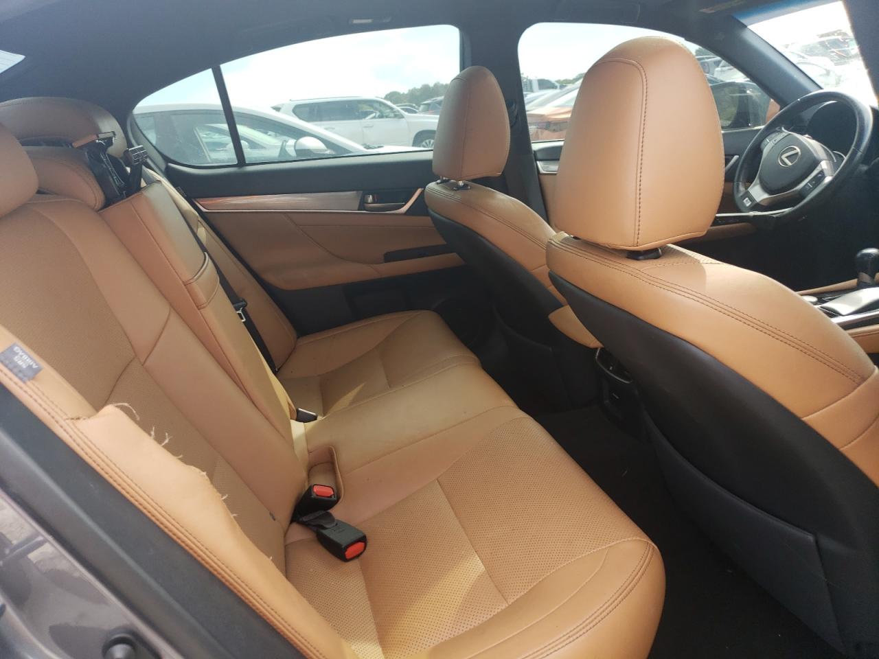 2014 Lexus Gs 350 VIN: JTHCE1BL3E5027875 Lot: 64591735