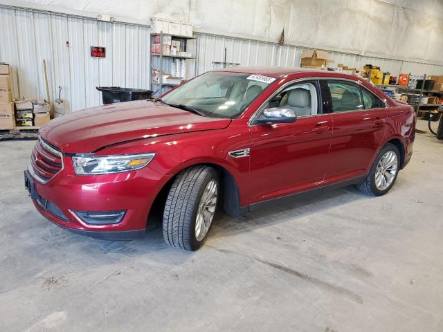 FORD TAURUS 2016 Czerwony