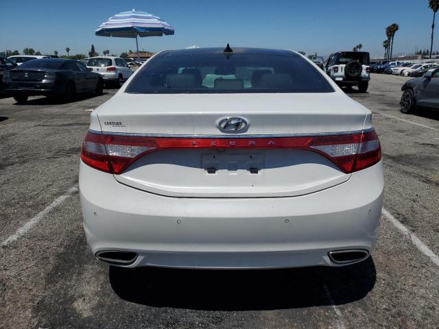 Sedans HYUNDAI AZERA 2013 White