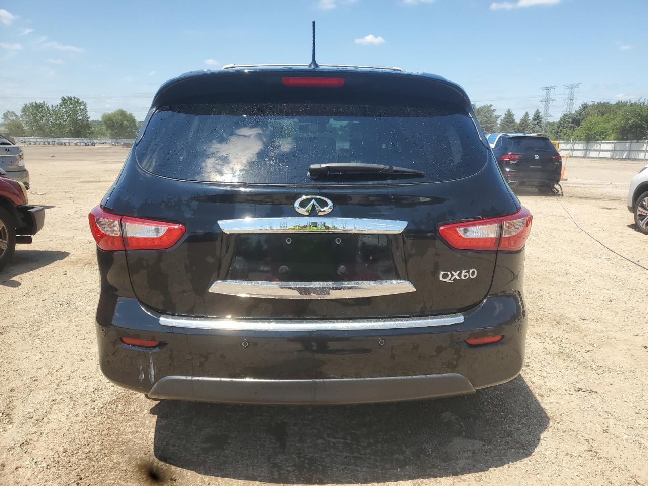 2015 Infiniti Qx60 VIN: 5N1AL0MM7FC511815 Lot: 64101115