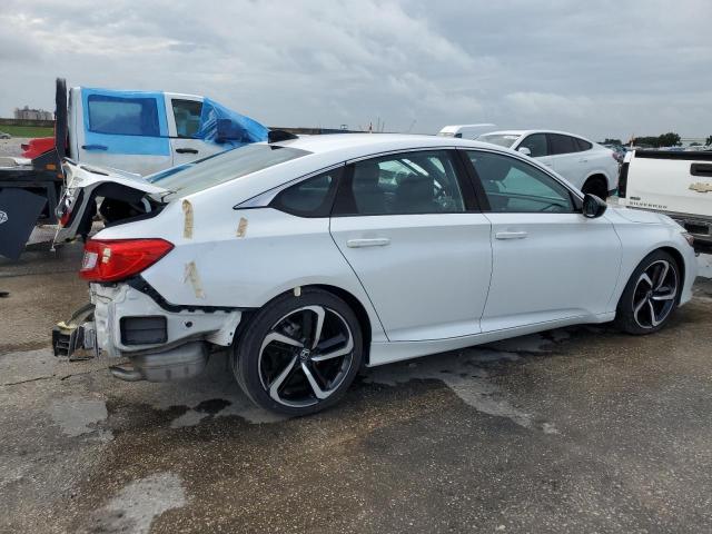  HONDA ACCORD 2022 White
