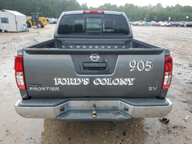  NISSAN FRONTIER 2020 Сірий