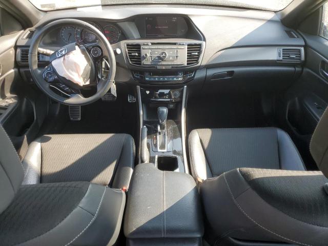  HONDA ACCORD 2017 Белы
