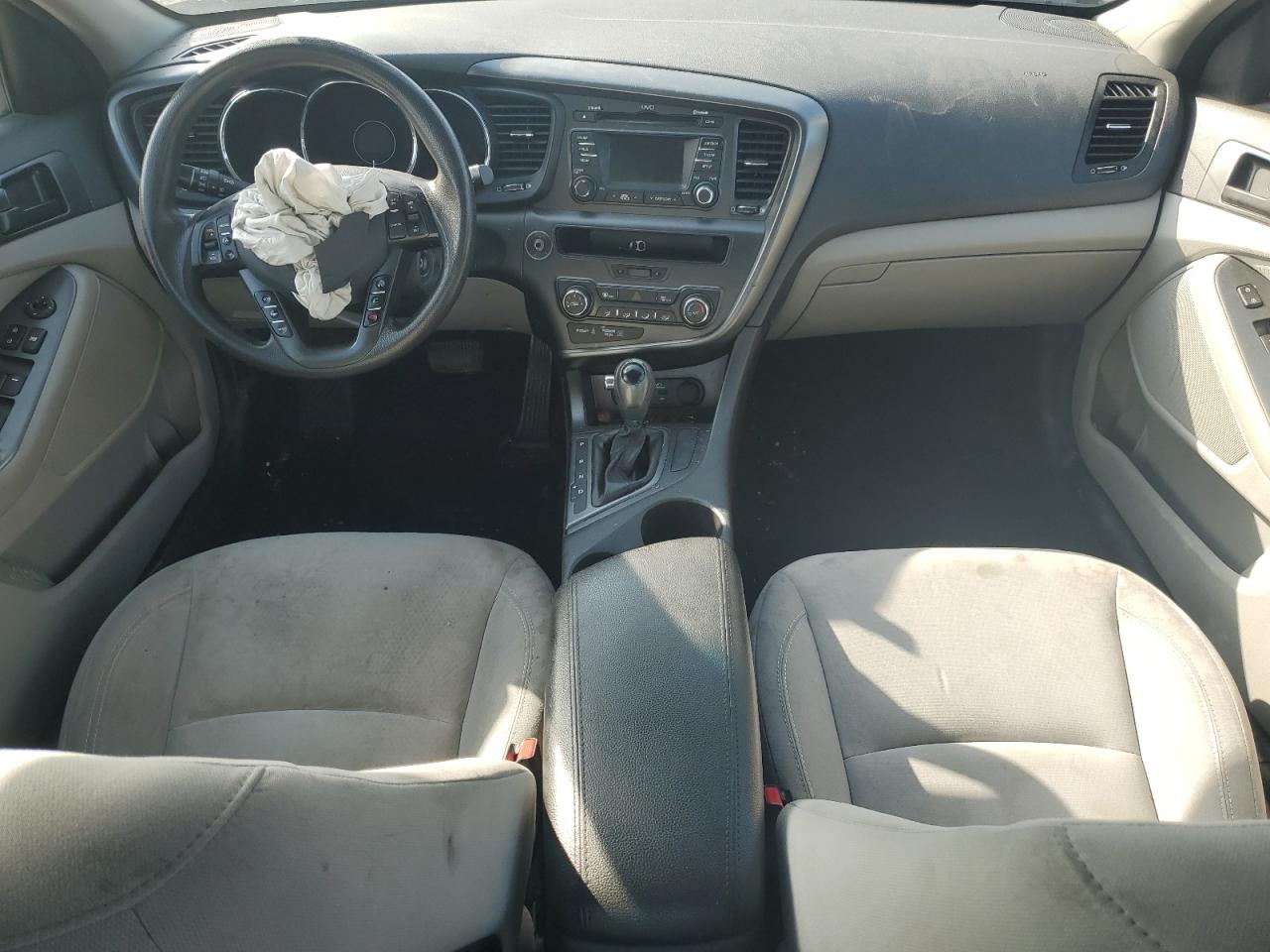 2013 Kia Optima Lx VIN: 5XXGM4A76DG254516 Lot: 65703585
