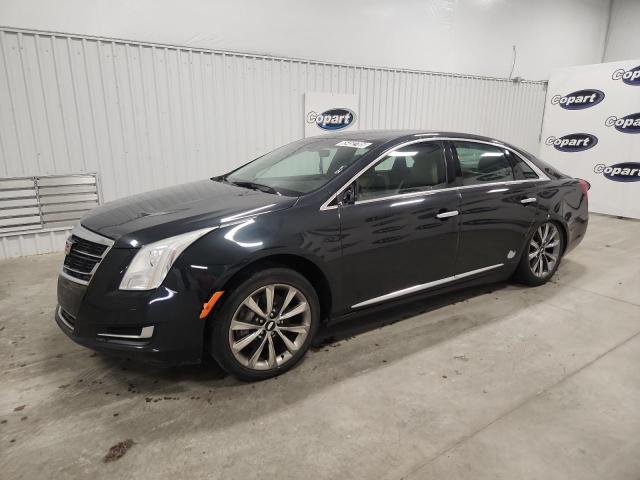  CADILLAC XTS 2016 Black
