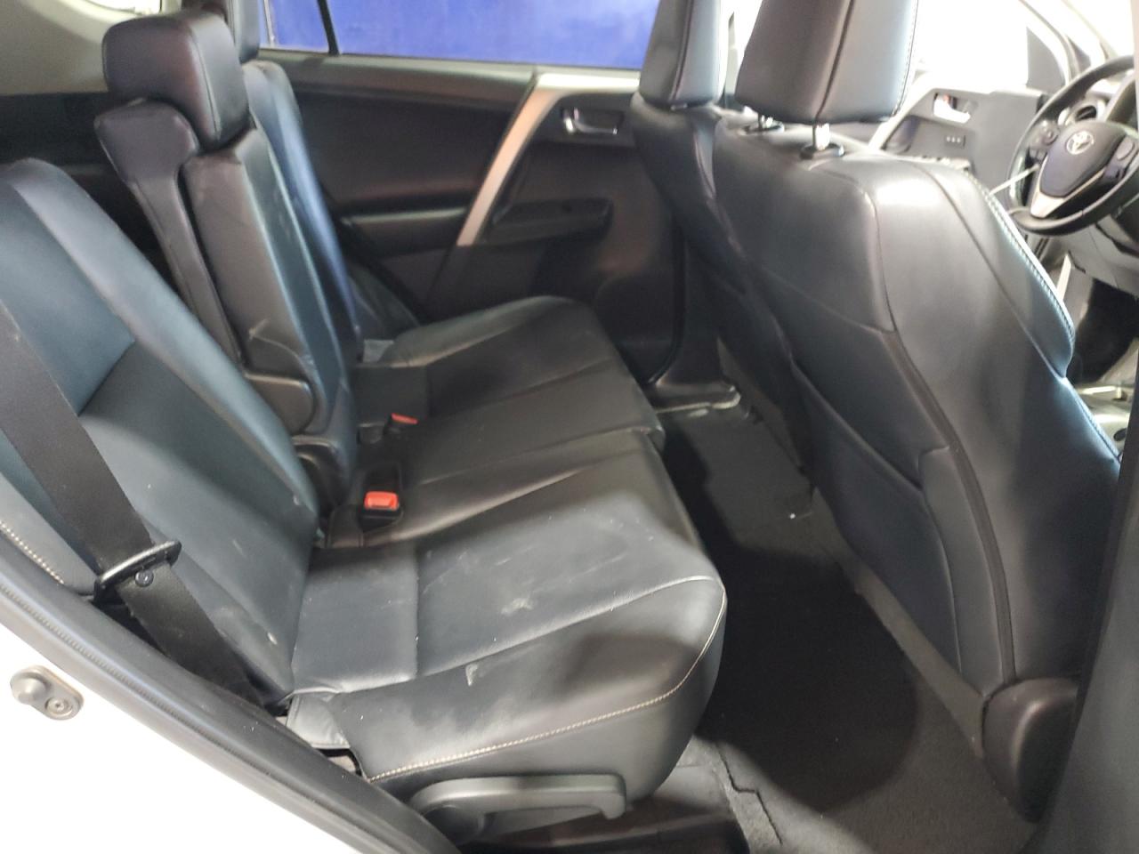 2014 Toyota Rav4 Limited VIN: 2T3DFREV3EW148624 Lot: 64789475