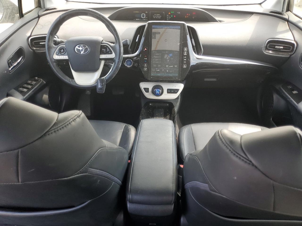 2017 Toyota Prius Prime VIN: JTDKARFP7H3063735 Lot: 65280765