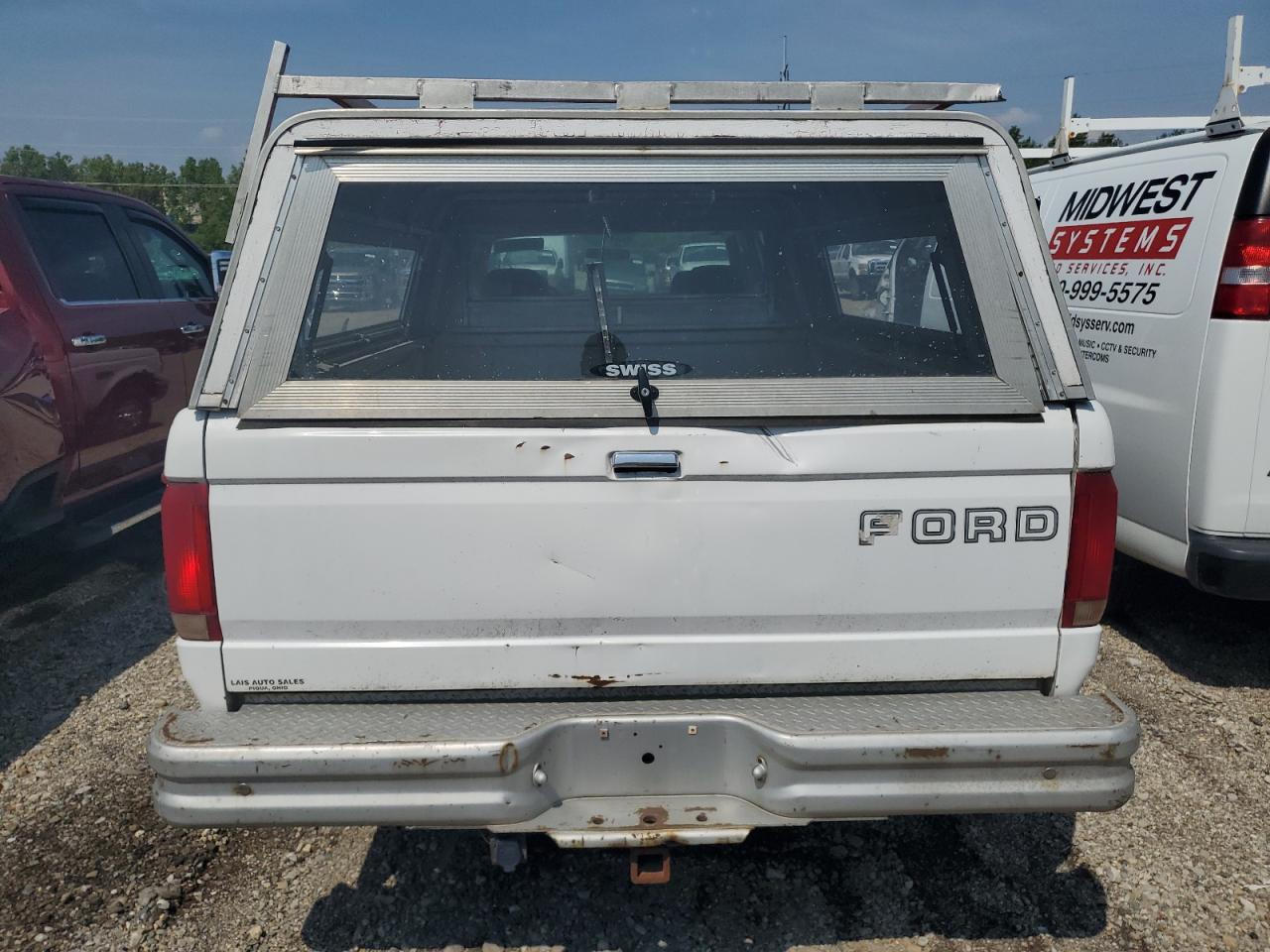 1995 Ford F350 VIN: 1FTJW35H3SEA26651 Lot: 66367665