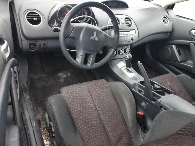  MITSUBISHI ECLIPSE 2012 White