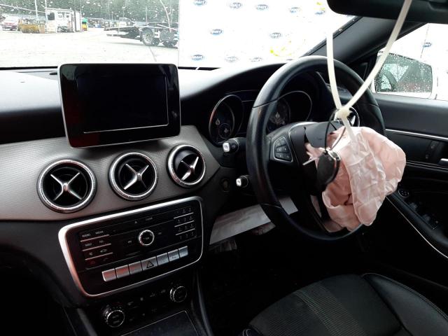 2018 MERCEDES-BENZ CLA 180 SPORT AUTO 