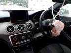 2018 MERCEDES-BENZ CLA 180 SPORT AUTO  for sale at Copart WHITBURN