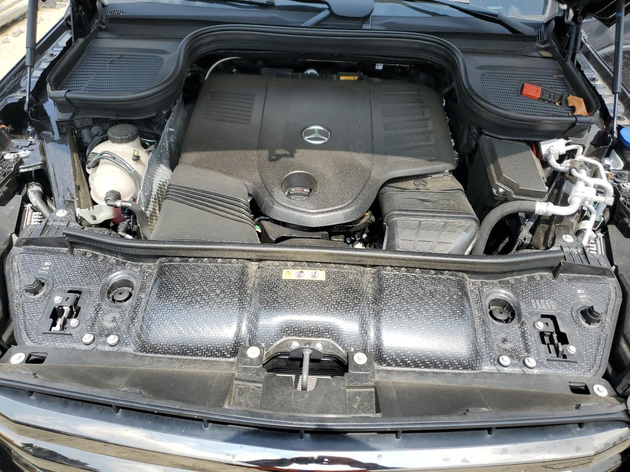 2024 Mercedes-Benz Gls 450 4Matic VIN: 4JGFF5KEXRB212478 Lot: 62820655