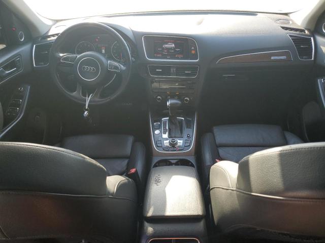 Parquets AUDI Q5 2014 Black