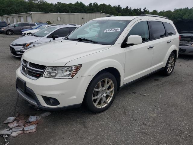  DODGE JOURNEY 2012 Biały
