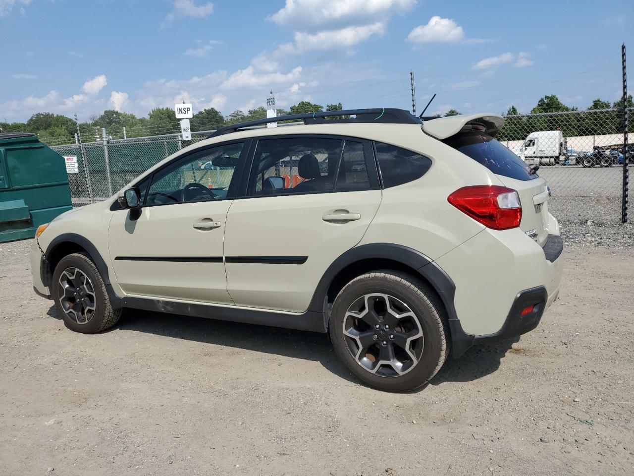 2015 Subaru Xv Crosstrek 2.0 Limited VIN: JF2GPAMC3F8291870 Lot: 65910605