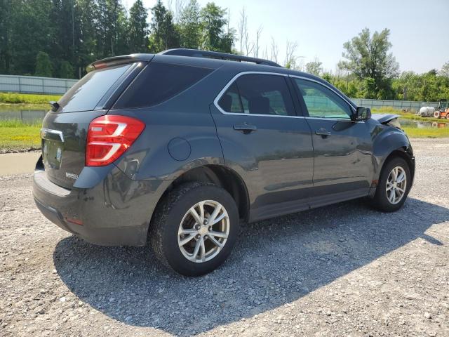  CHEVROLET EQUINOX 2017 Сірий